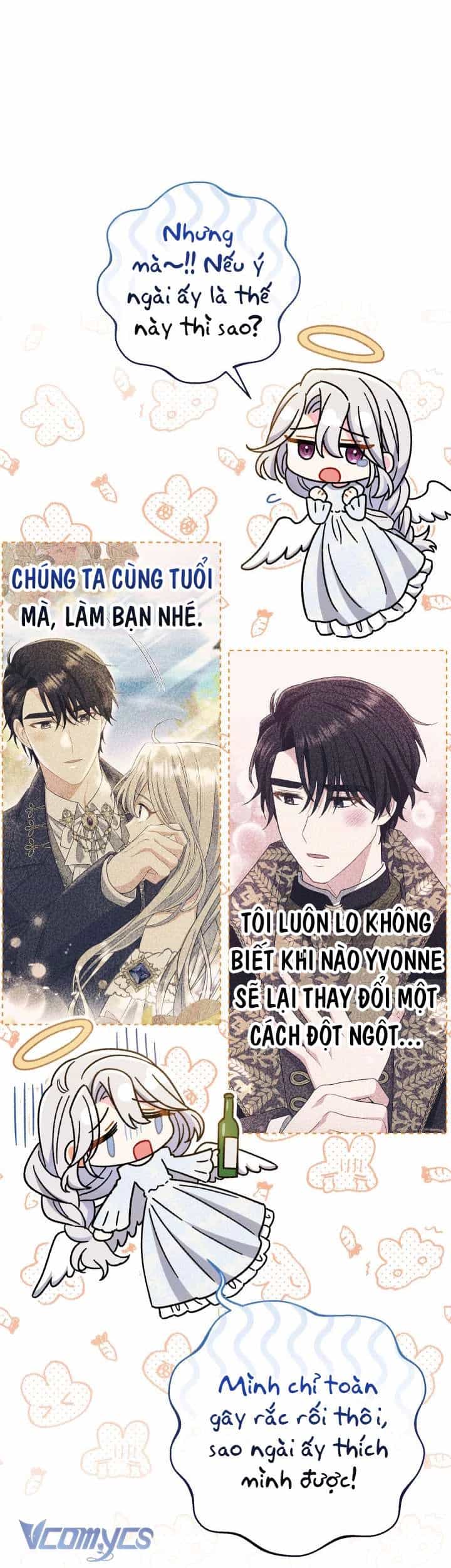 Người Xem Mắt Của Ác Nữ Quá Hoàn Hảo - Chương 28 - ảnh 10