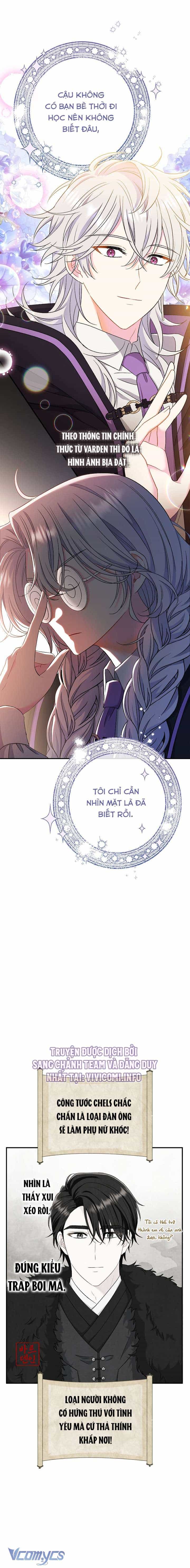 Người Xem Mắt Của Ác Nữ Quá Hoàn Hảo - Chương 29 - ảnh 181