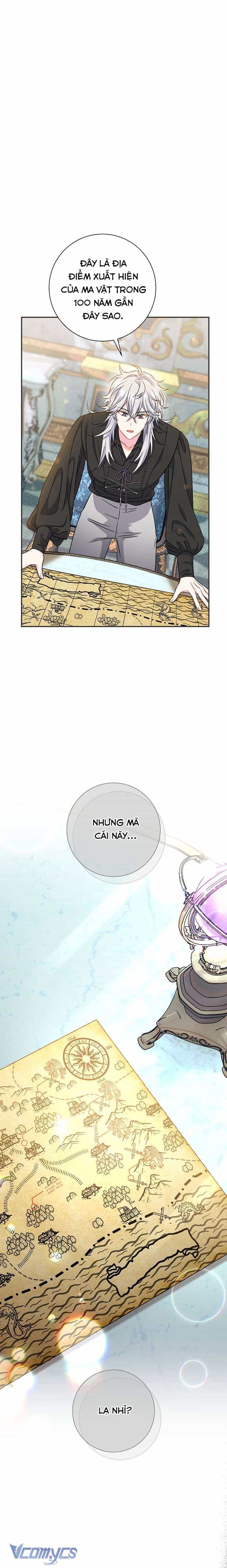 Người Xem Mắt Của Ác Nữ Quá Hoàn Hảo - Chương 30 - ảnh 157