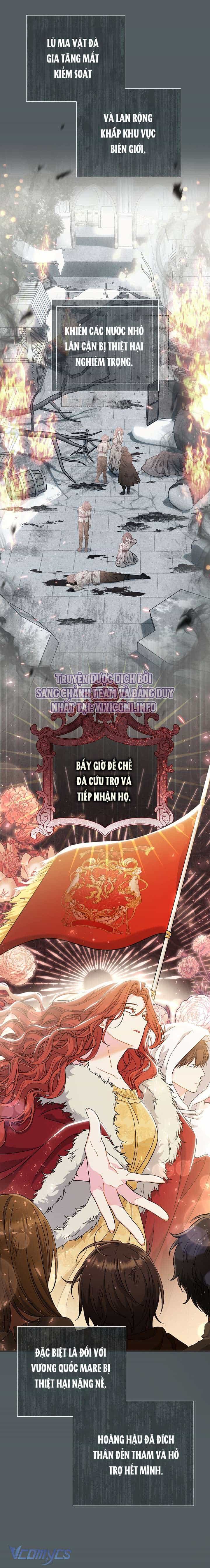 Người Xem Mắt Của Ác Nữ Quá Hoàn Hảo - Chương 30 - ảnh 160