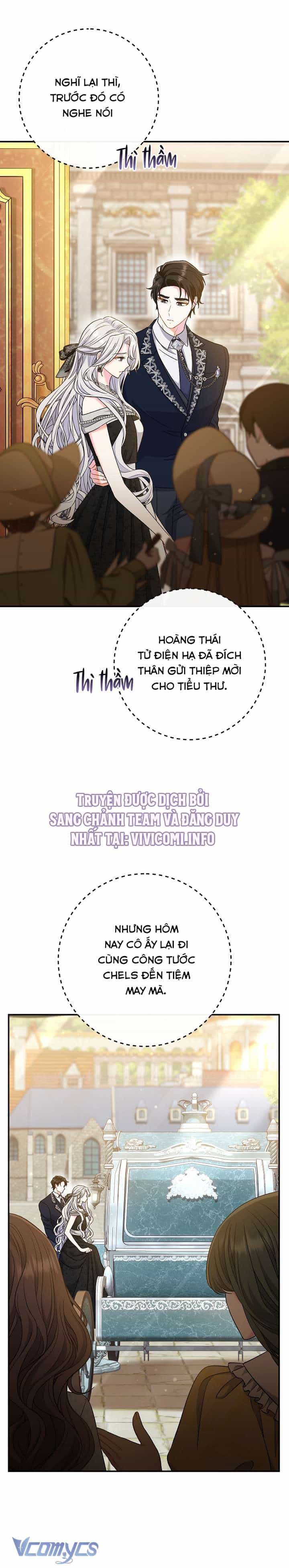 Người Xem Mắt Của Ác Nữ Quá Hoàn Hảo - Chương 30 - ảnh 177