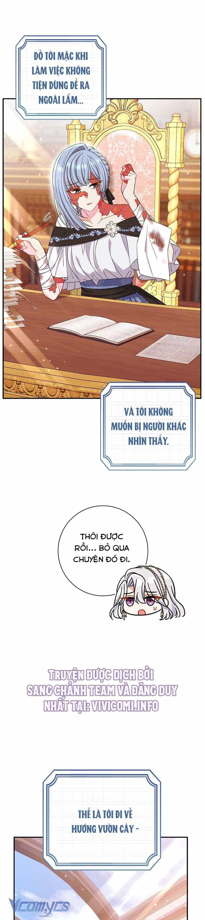 Người Xem Mắt Của Ác Nữ Quá Hoàn Hảo - Chương 30 - ảnh 218