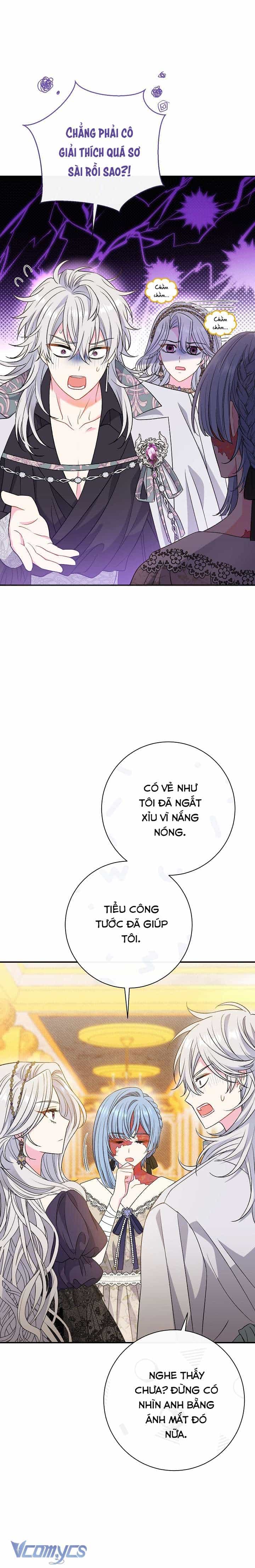Người Xem Mắt Của Ác Nữ Quá Hoàn Hảo - Chương 30 - ảnh 221