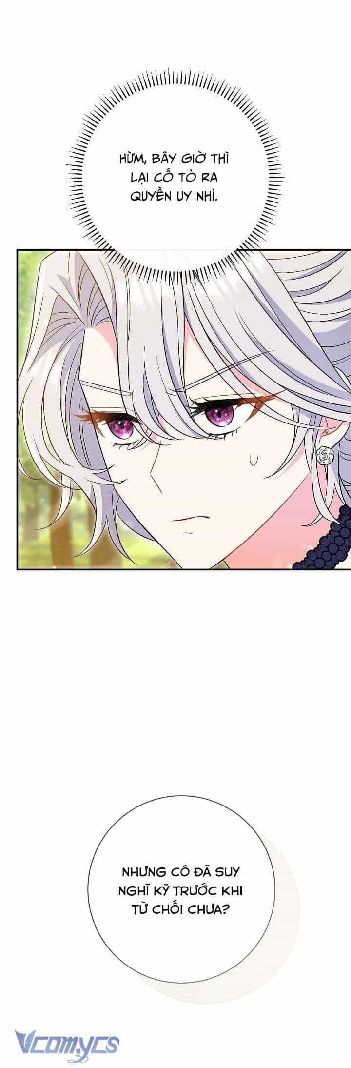 Người Xem Mắt Của Ác Nữ Quá Hoàn Hảo - Chương 30 - ảnh 347