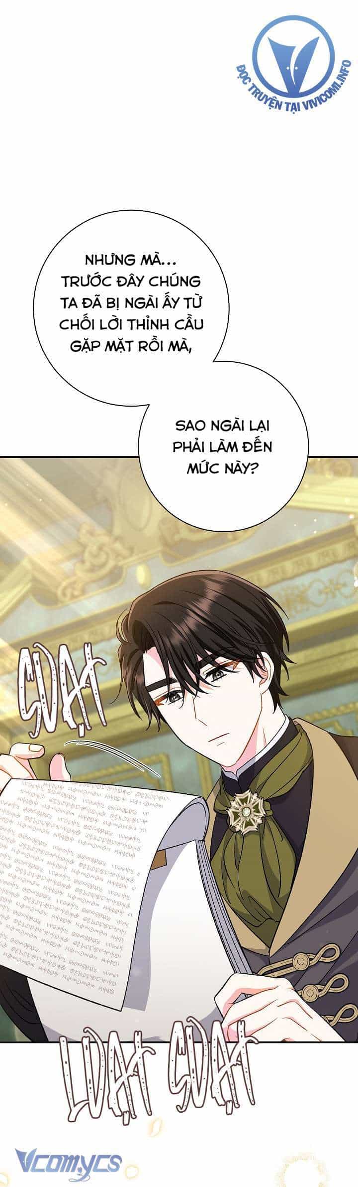 Người Xem Mắt Của Ác Nữ Quá Hoàn Hảo - Chương 31 - ảnh 313