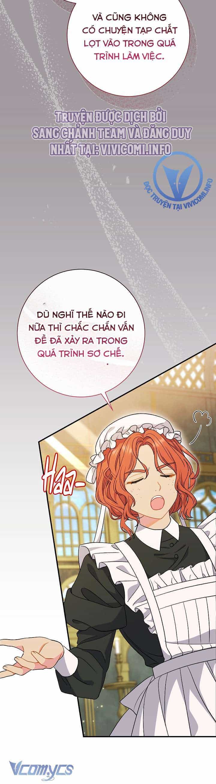 Người Xem Mắt Của Ác Nữ Quá Hoàn Hảo - Chương 32 - ảnh 336