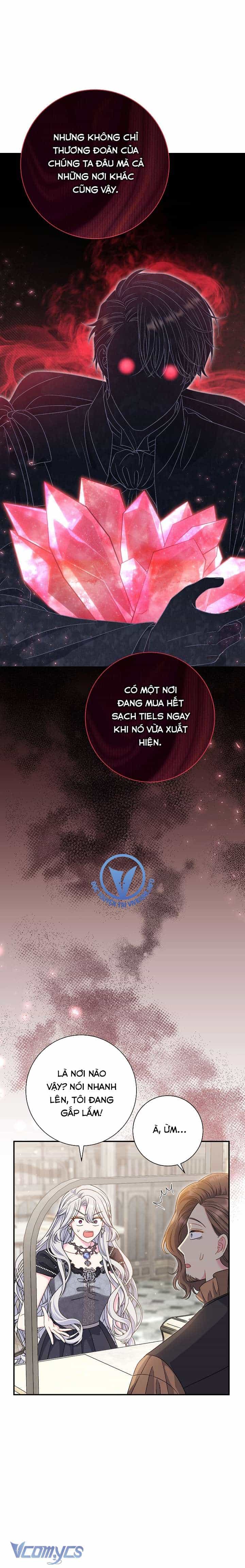 Người Xem Mắt Của Ác Nữ Quá Hoàn Hảo - Chương 34 - ảnh 167