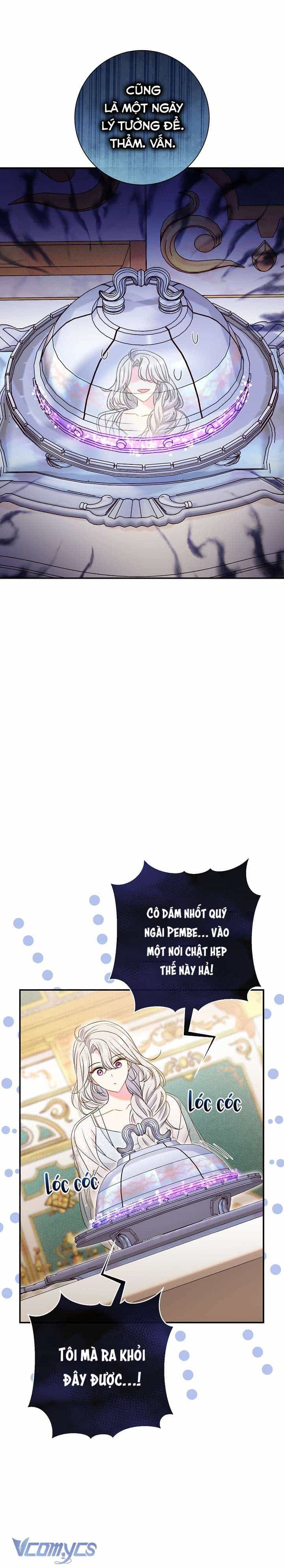 Người Xem Mắt Của Ác Nữ Quá Hoàn Hảo - Chương 34 - ảnh 339
