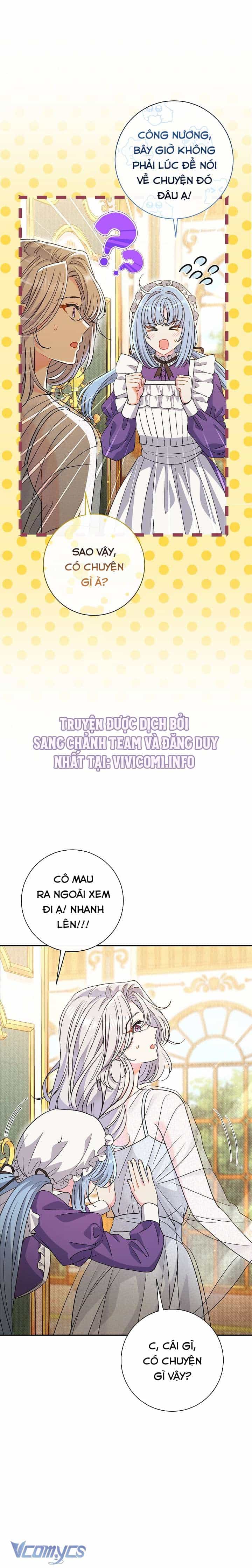 Người Xem Mắt Của Ác Nữ Quá Hoàn Hảo - Chương 34 - ảnh 359