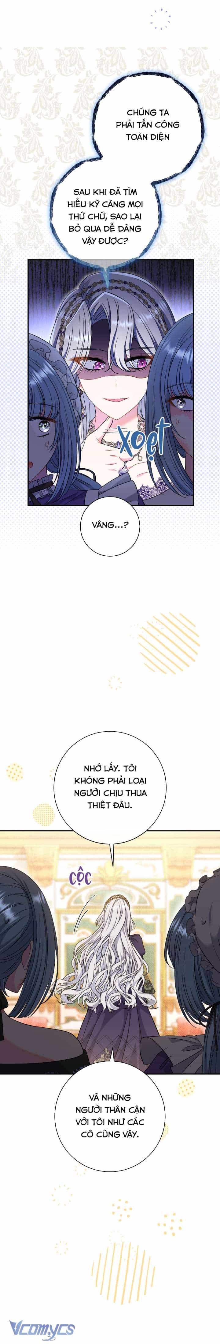 Người Xem Mắt Của Ác Nữ Quá Hoàn Hảo - Chương 34 - ảnh 397
