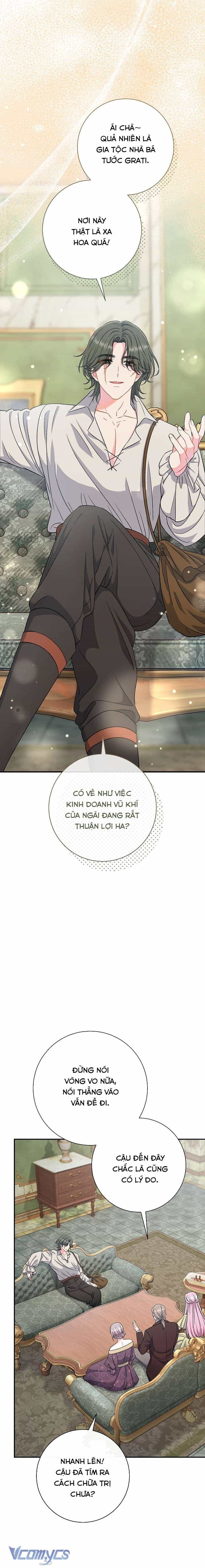 Người Xem Mắt Của Ác Nữ Quá Hoàn Hảo - Chương 35 - ảnh 203