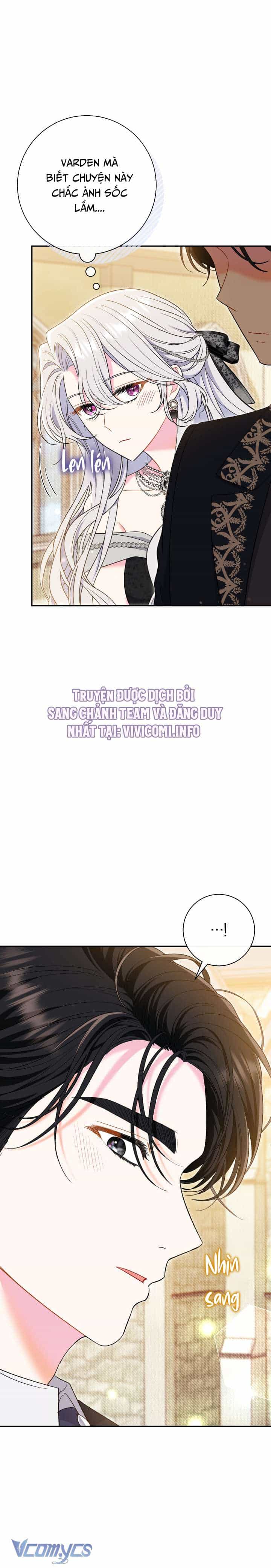 Người Xem Mắt Của Ác Nữ Quá Hoàn Hảo - Chương 35 - ảnh 277
