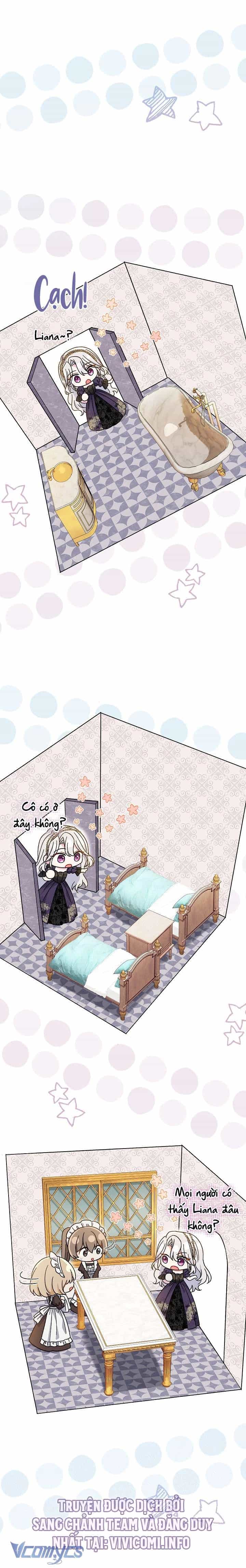 Người Xem Mắt Của Ác Nữ Quá Hoàn Hảo - Chương 35 - ảnh 435