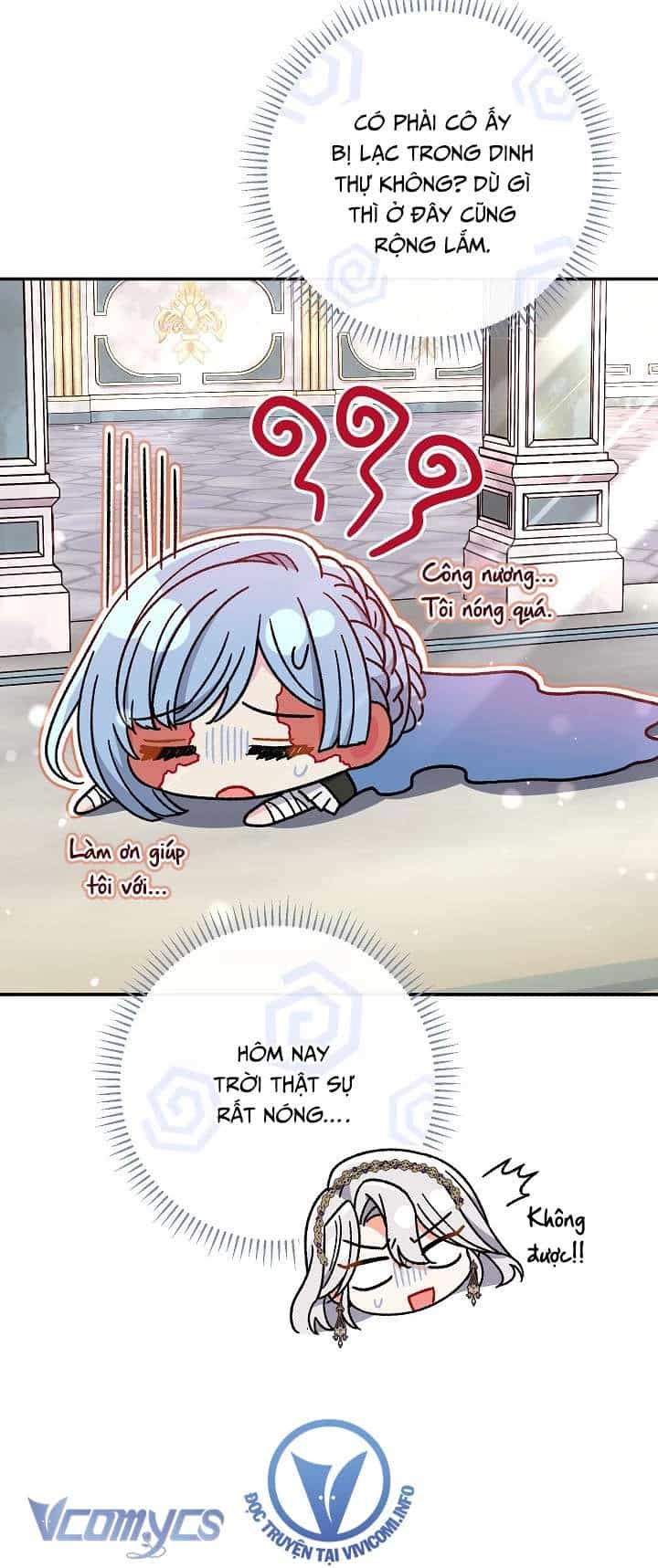 Người Xem Mắt Của Ác Nữ Quá Hoàn Hảo - Chương 35 - ảnh 438