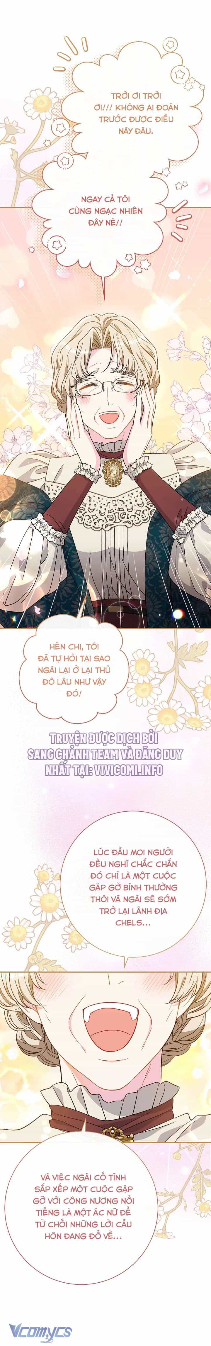 Người Xem Mắt Của Ác Nữ Quá Hoàn Hảo - Chương 36 - ảnh 420