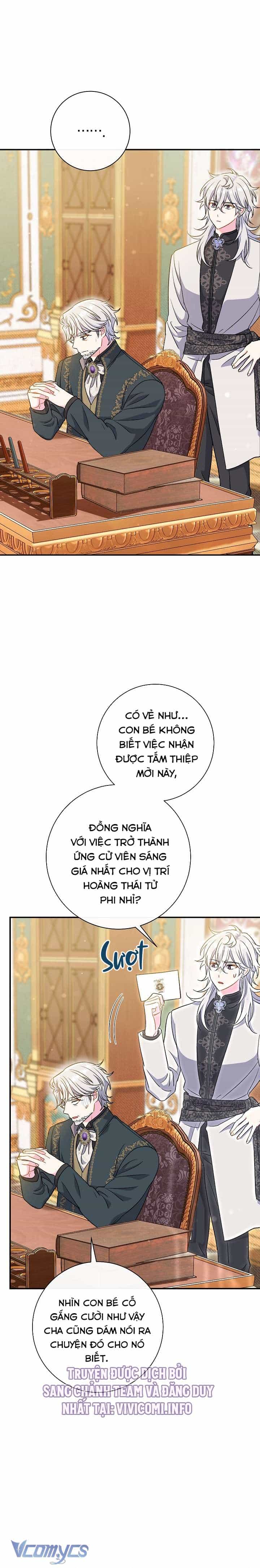 Người Xem Mắt Của Ác Nữ Quá Hoàn Hảo - Chương 37 - ảnh 246