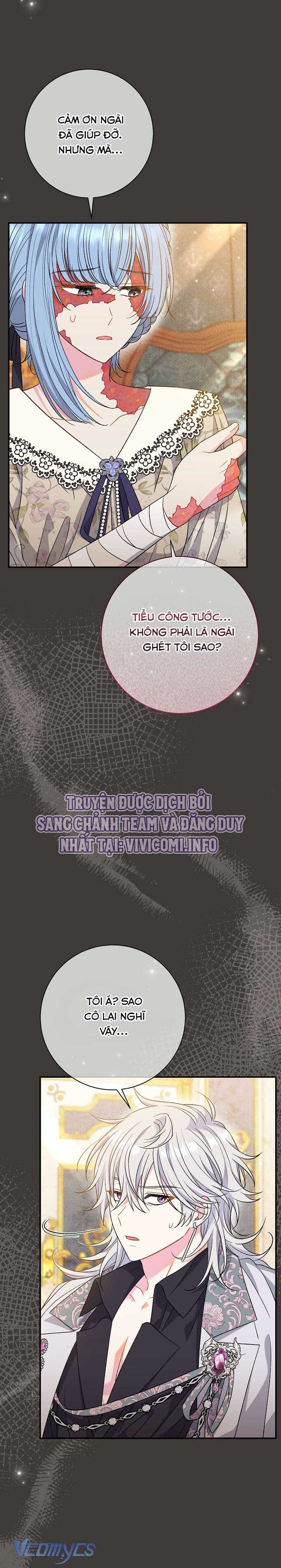 Người Xem Mắt Của Ác Nữ Quá Hoàn Hảo - Chương 37 - ảnh 291