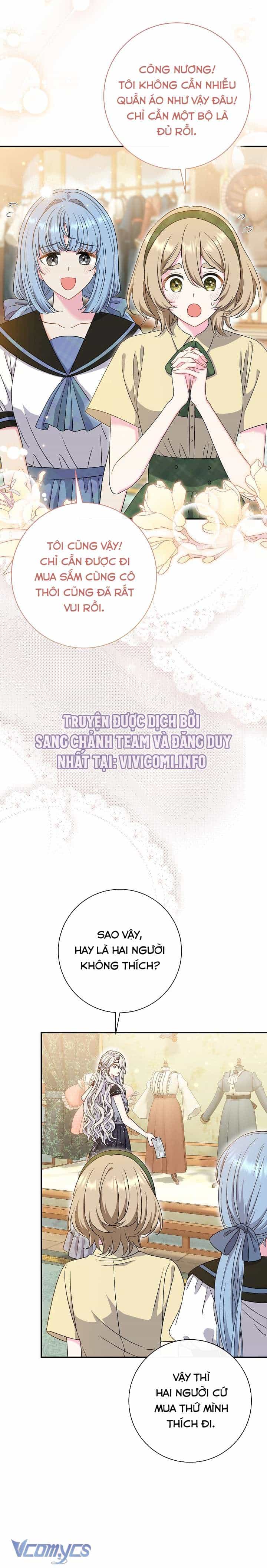 Người Xem Mắt Của Ác Nữ Quá Hoàn Hảo - Chương 38 - ảnh 161
