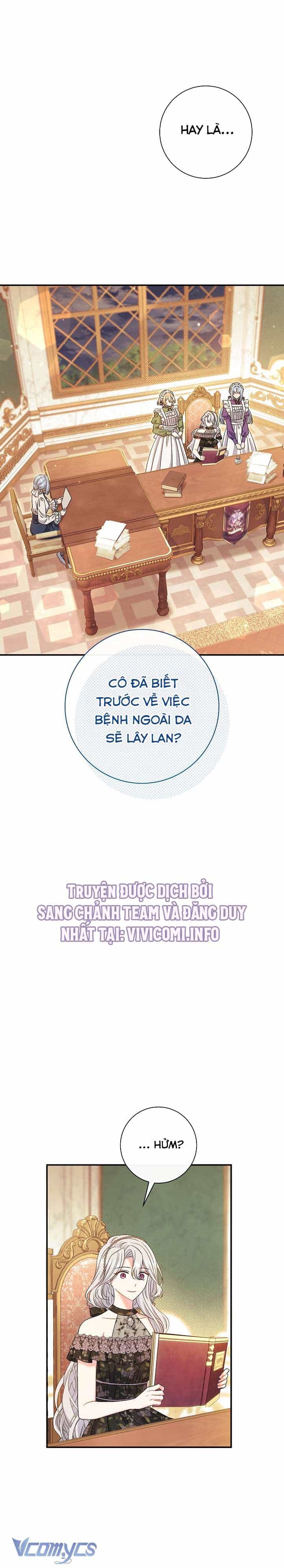 Người Xem Mắt Của Ác Nữ Quá Hoàn Hảo - Chương 38 - ảnh 218