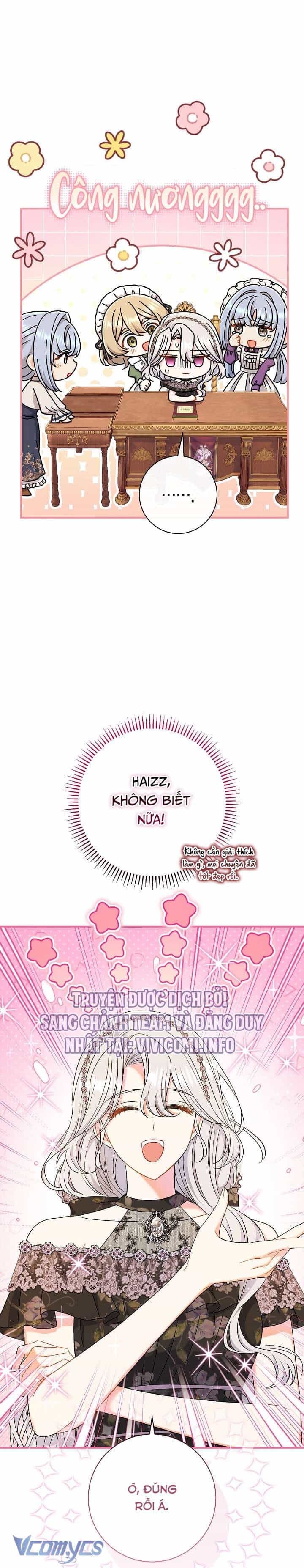 Người Xem Mắt Của Ác Nữ Quá Hoàn Hảo - Chương 38 - ảnh 222