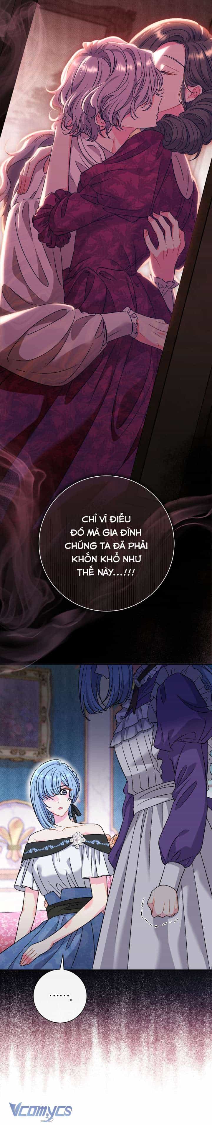 Người Xem Mắt Của Ác Nữ Quá Hoàn Hảo - Chương 38 - ảnh 389