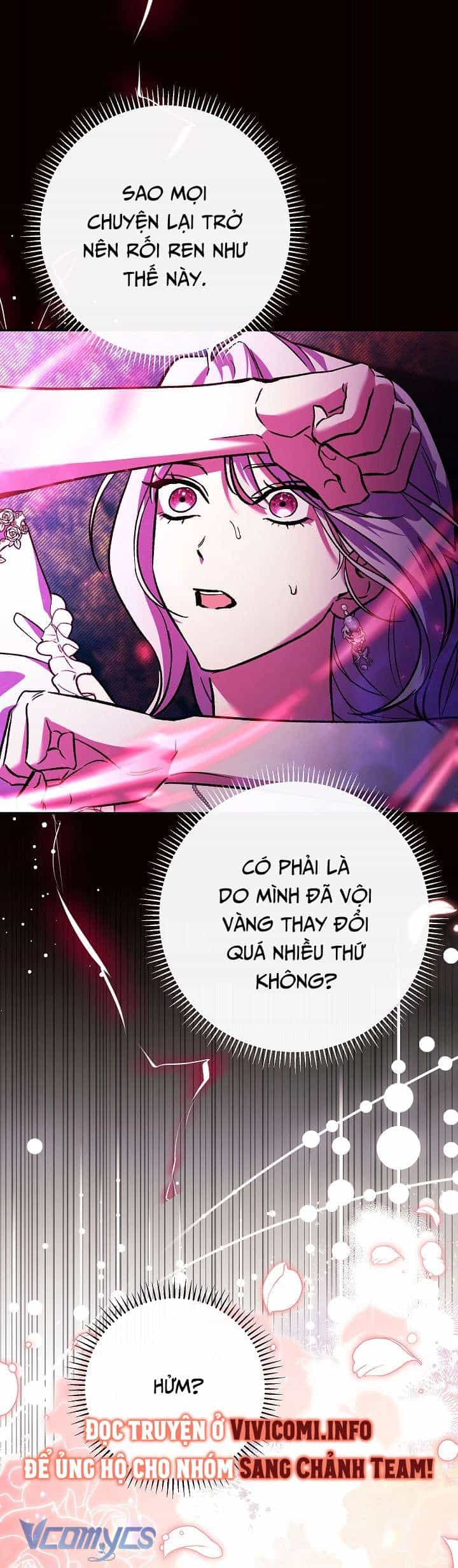 Người Xem Mắt Của Ác Nữ Quá Hoàn Hảo - Chương 38 - ảnh 43