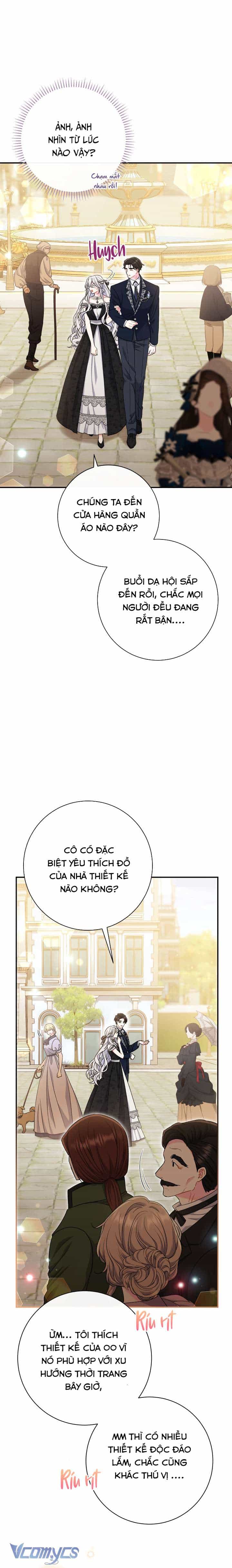 Người Xem Mắt Của Ác Nữ Quá Hoàn Hảo - Chương 40 - ảnh 278