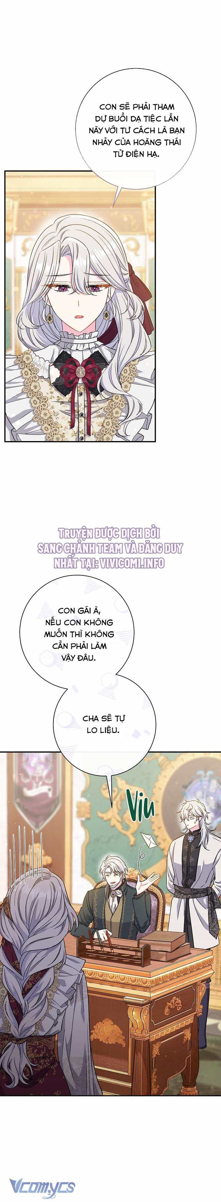 Người Xem Mắt Của Ác Nữ Quá Hoàn Hảo - Chương 41 - ảnh 242
