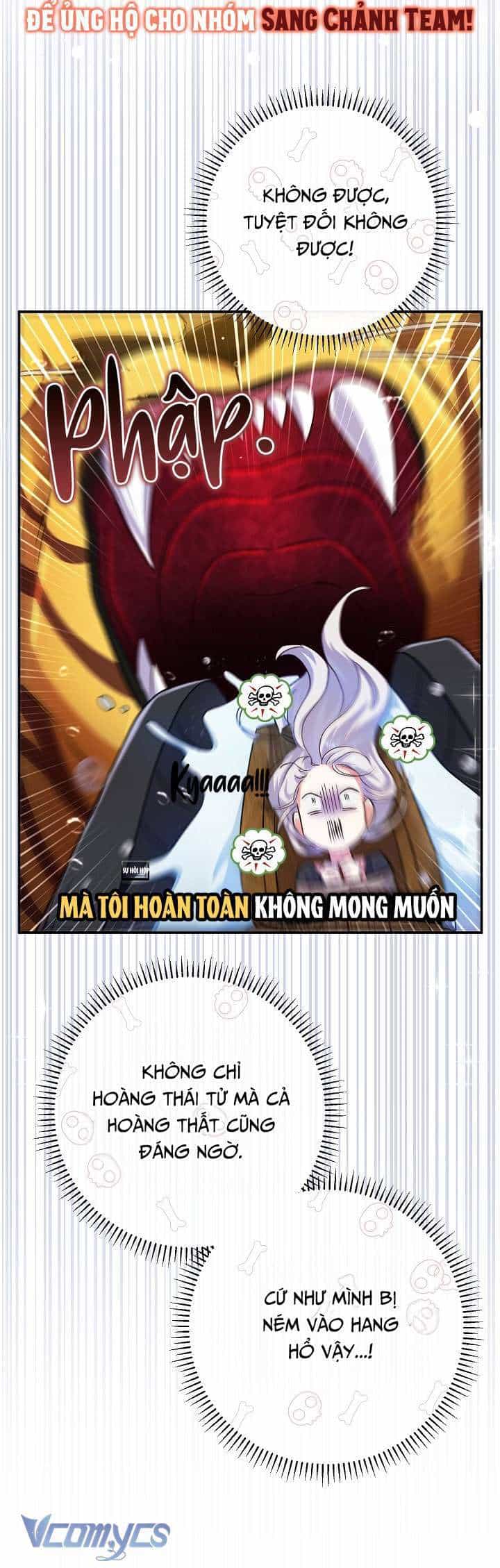 Người Xem Mắt Của Ác Nữ Quá Hoàn Hảo - Chương 44 - ảnh 91
