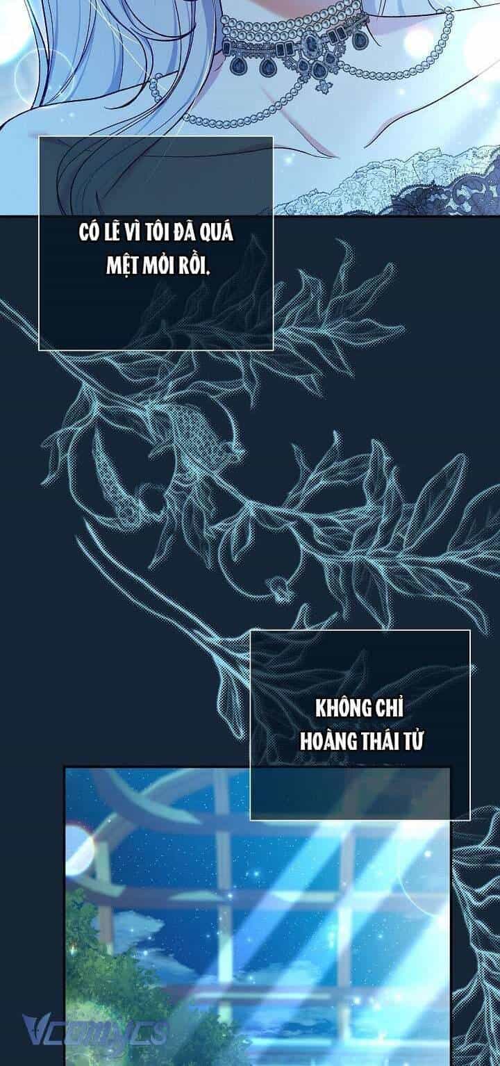 Người Xem Mắt Của Ác Nữ Quá Hoàn Hảo - Chương 59.2 - ảnh 11