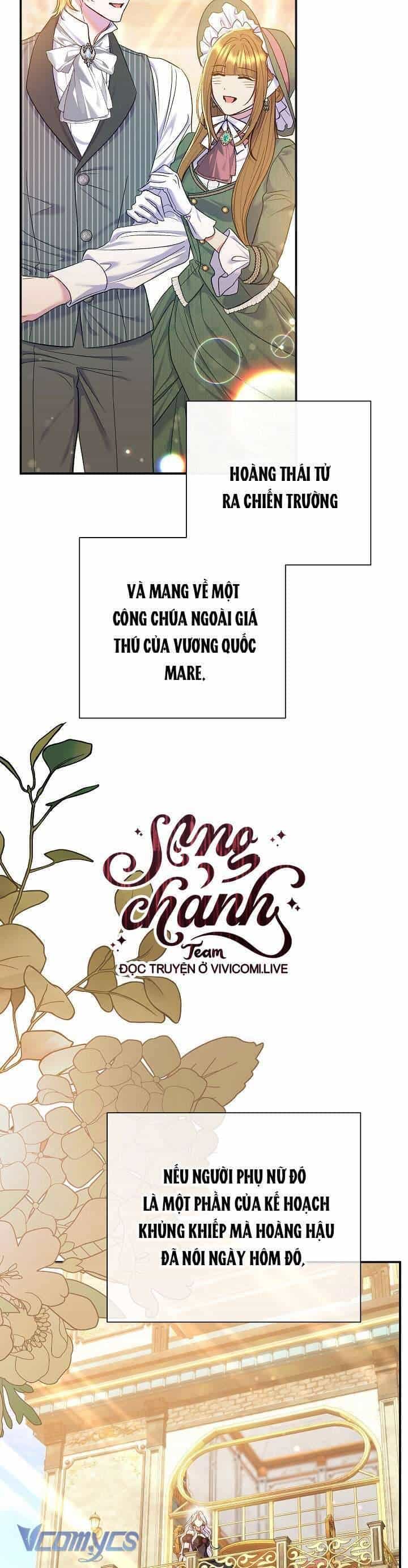 Người Xem Mắt Của Ác Nữ Quá Hoàn Hảo - Chương 59.2 - ảnh 54
