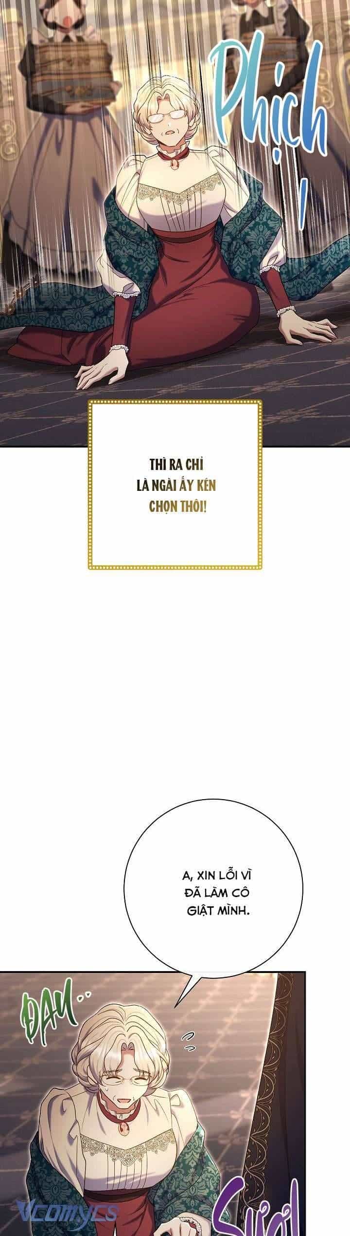 Người Xem Mắt Của Ác Nữ Quá Hoàn Hảo - Chương 88 - ảnh 16