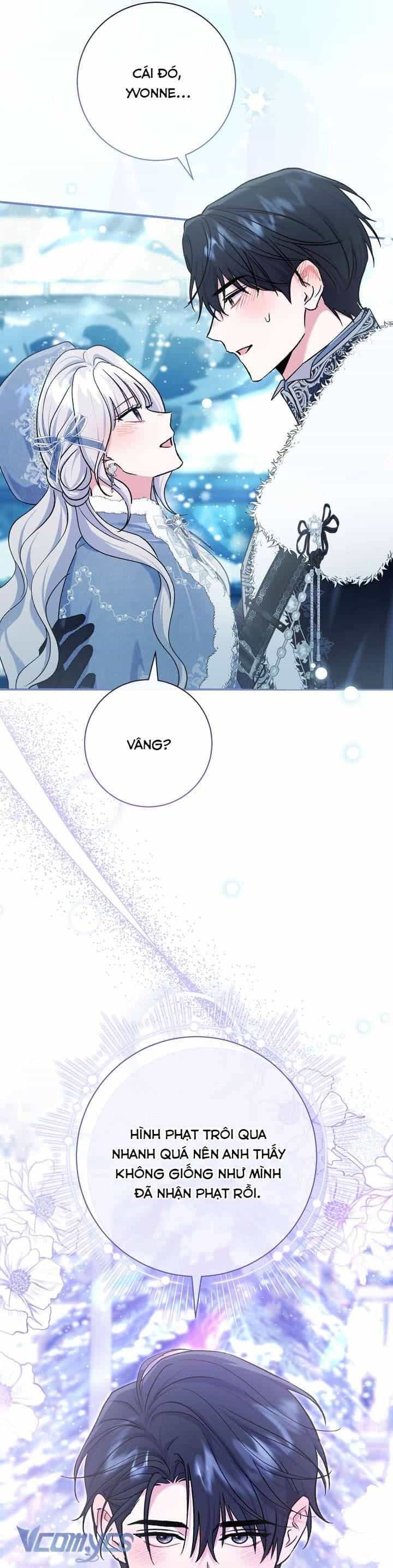 Người Xem Mắt Của Ác Nữ Quá Hoàn Hảo - Chương 90 - ảnh 36