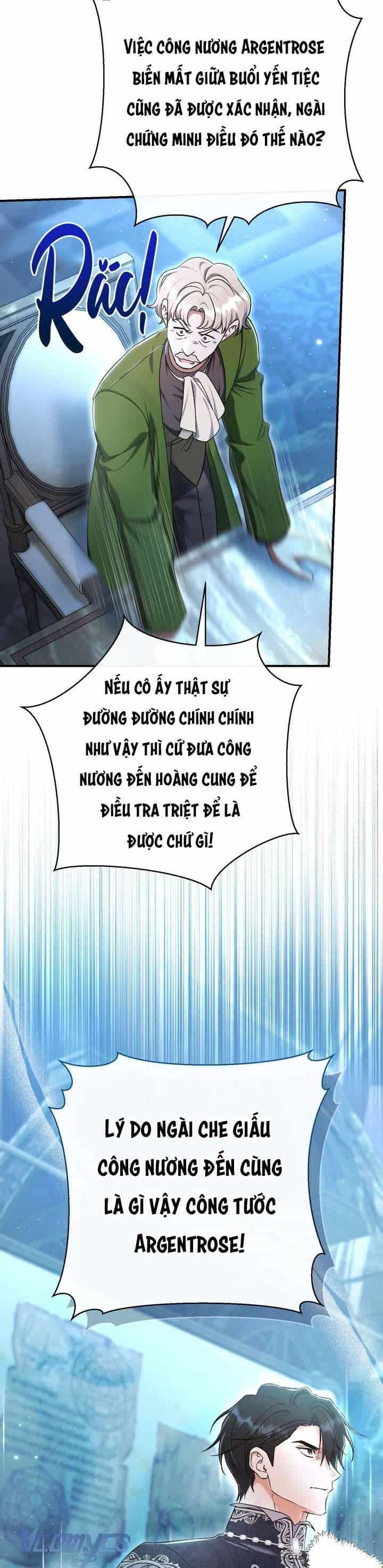 Người Xem Mắt Của Ác Nữ Quá Hoàn Hảo - Chương 92 - ảnh 11