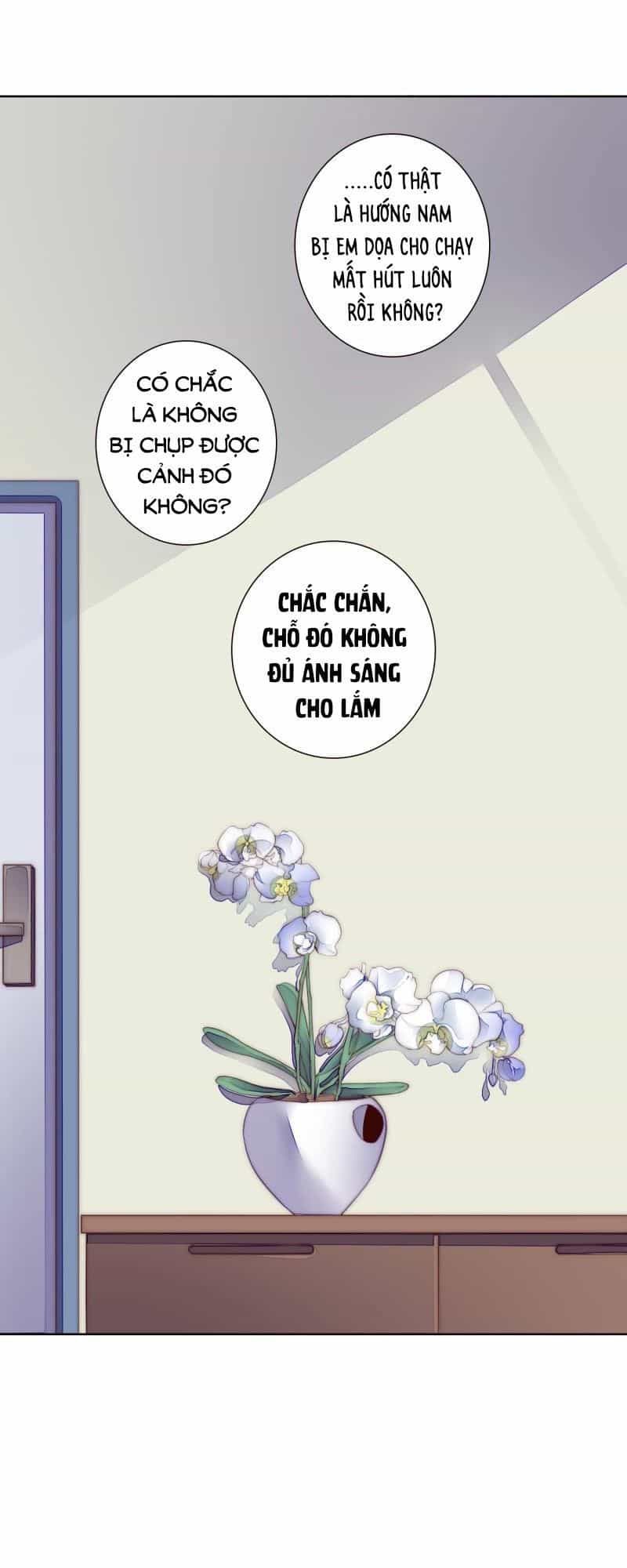 Người Yêu Ẩn Hình Của Ảnh Đế - Chương 12 - ảnh 11