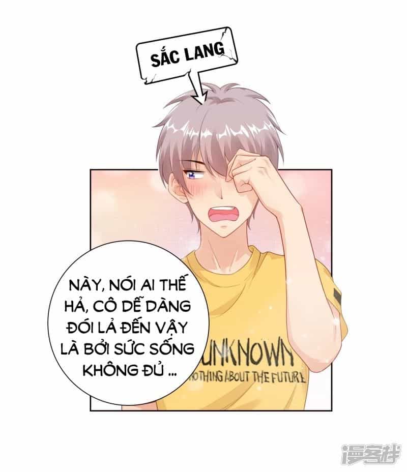 Người Yêu Ẩn Hình Của Ảnh Đế - Chương 19 - ảnh 21
