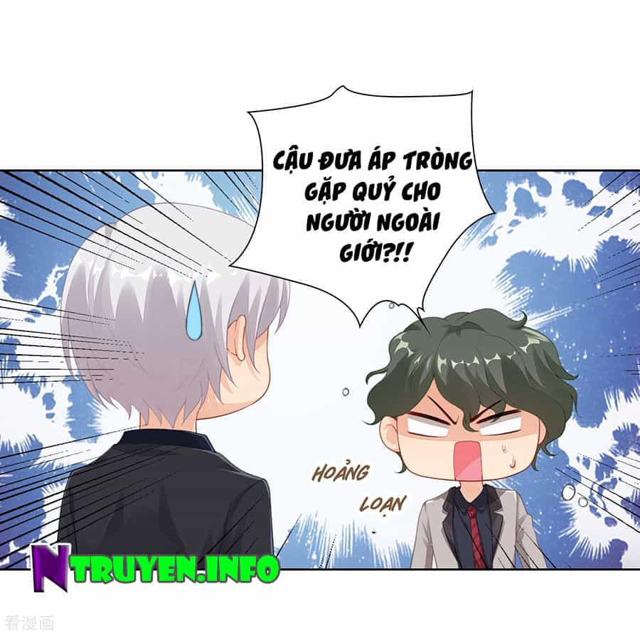 Người Yêu Ẩn Hình Của Ảnh Đế - Chương 27 - ảnh 10