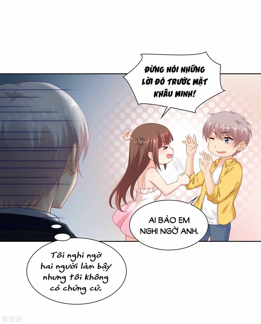 Người Yêu Ẩn Hình Của Ảnh Đế - Chương 35 - ảnh 13