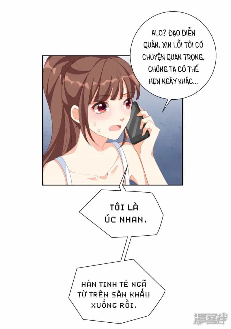 Người Yêu Ẩn Hình Của Ảnh Đế - Chương 43 - ảnh 23