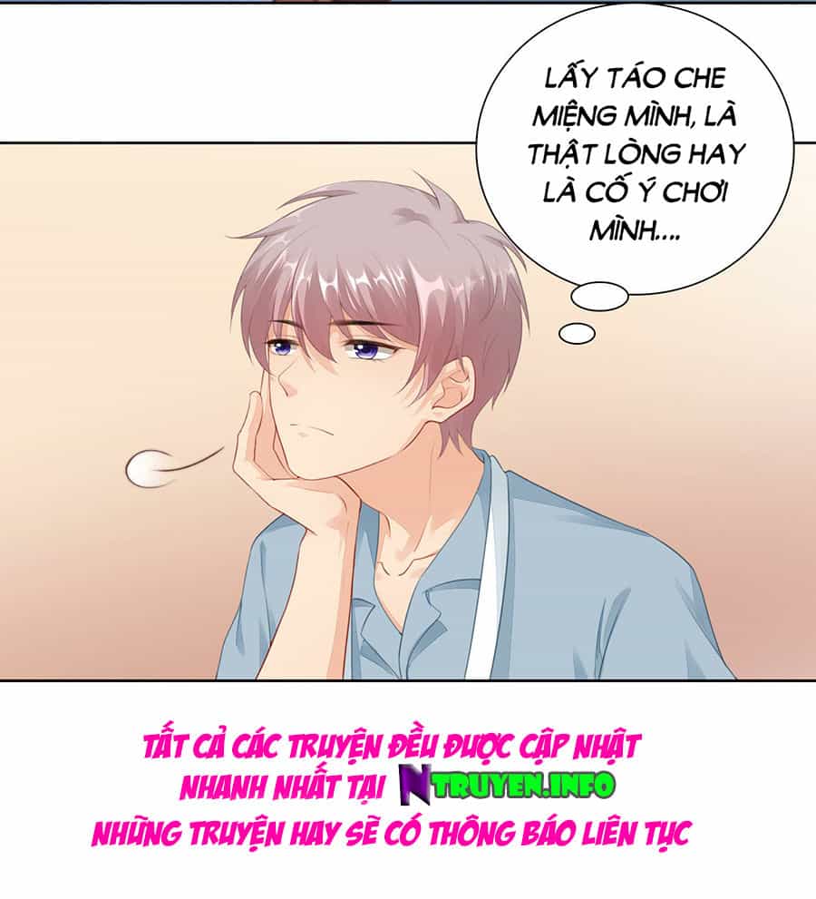 Người Yêu Ẩn Hình Của Ảnh Đế - Chương 45 - ảnh 27