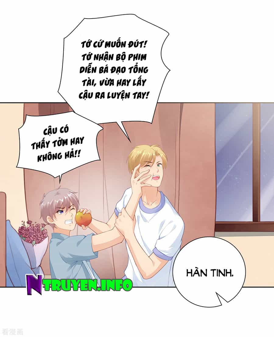 Người Yêu Ẩn Hình Của Ảnh Đế - Chương 45 - ảnh 9