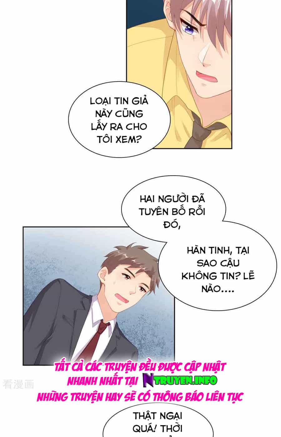 Người Yêu Ẩn Hình Của Ảnh Đế - Chương 48 - ảnh 20