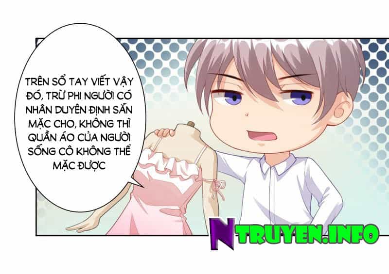 Người Yêu Ẩn Hình Của Ảnh Đế - Chương 5 - ảnh 24