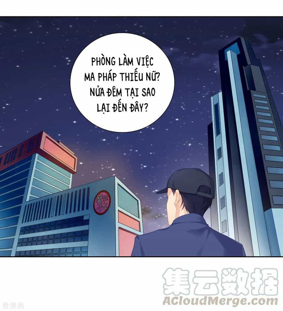 Người Yêu Ẩn Hình Của Ảnh Đế - Chương 53 - ảnh 6