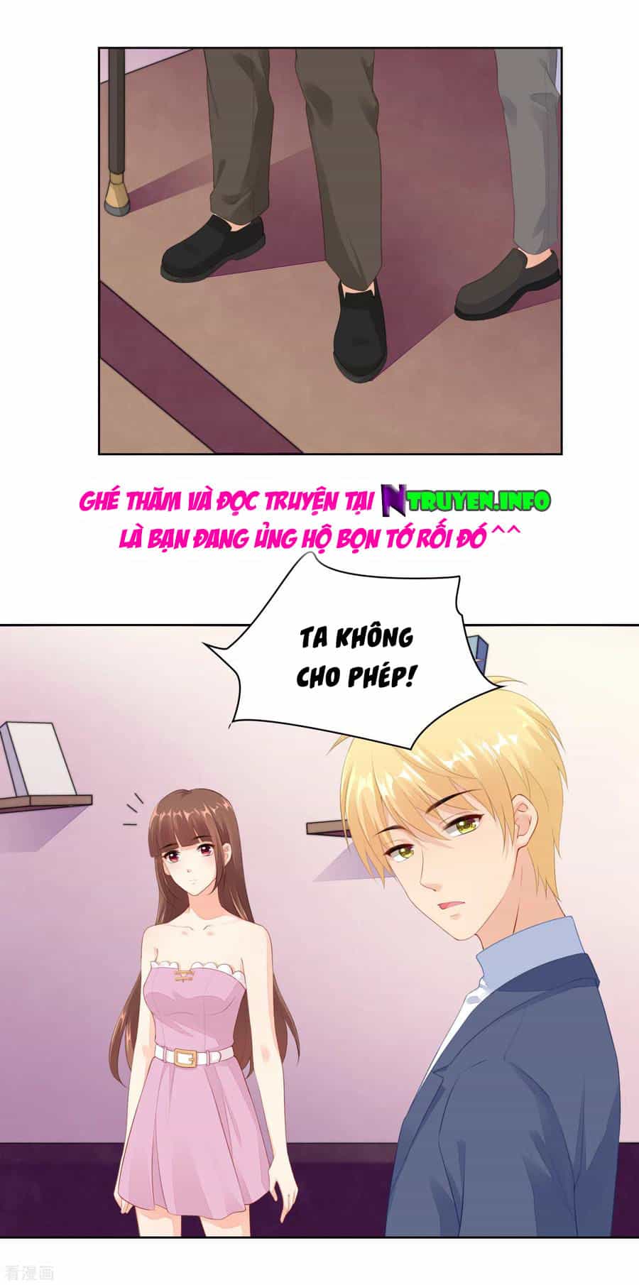 Người Yêu Ẩn Hình Của Ảnh Đế - Chương 54 - ảnh 24