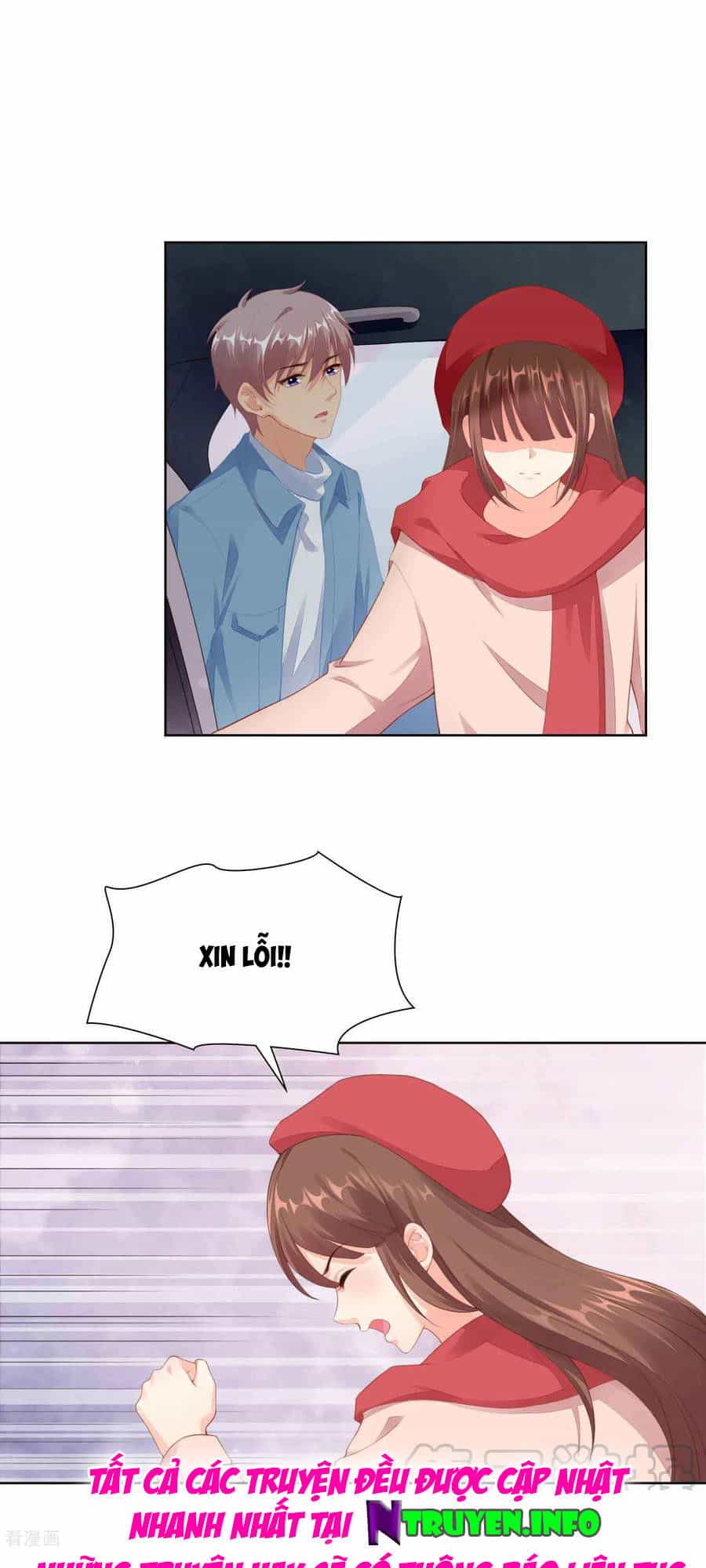 Người Yêu Ẩn Hình Của Ảnh Đế - Chương 57 - ảnh 16