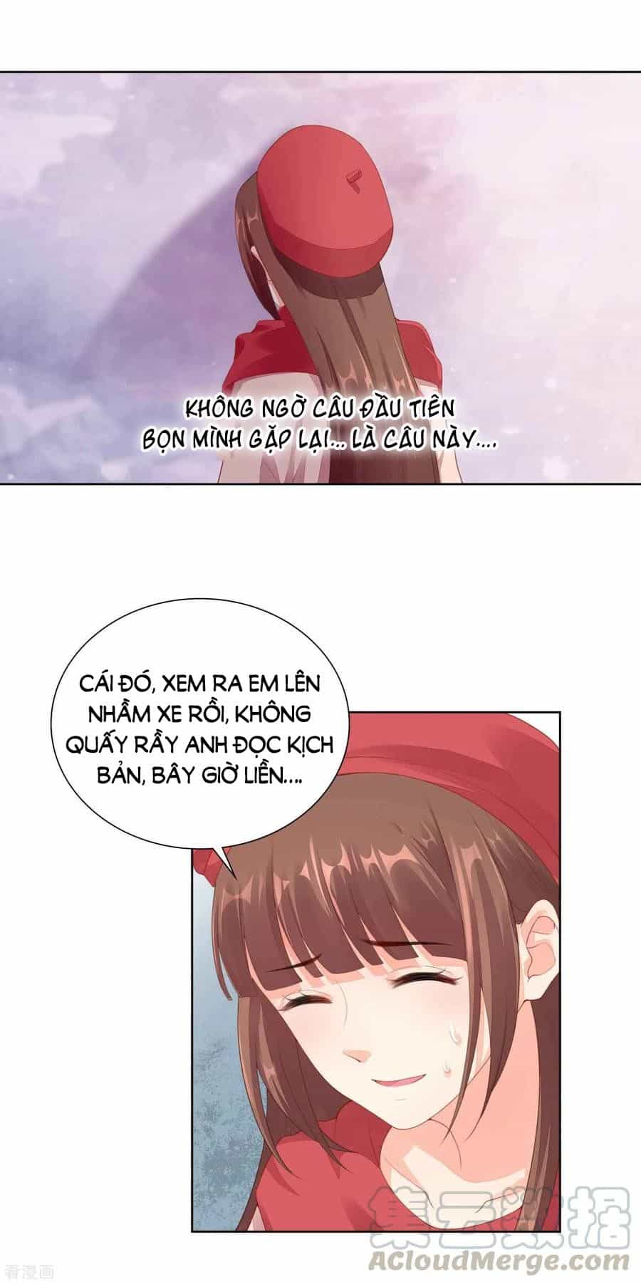 Người Yêu Ẩn Hình Của Ảnh Đế - Chương 57 - ảnh 5
