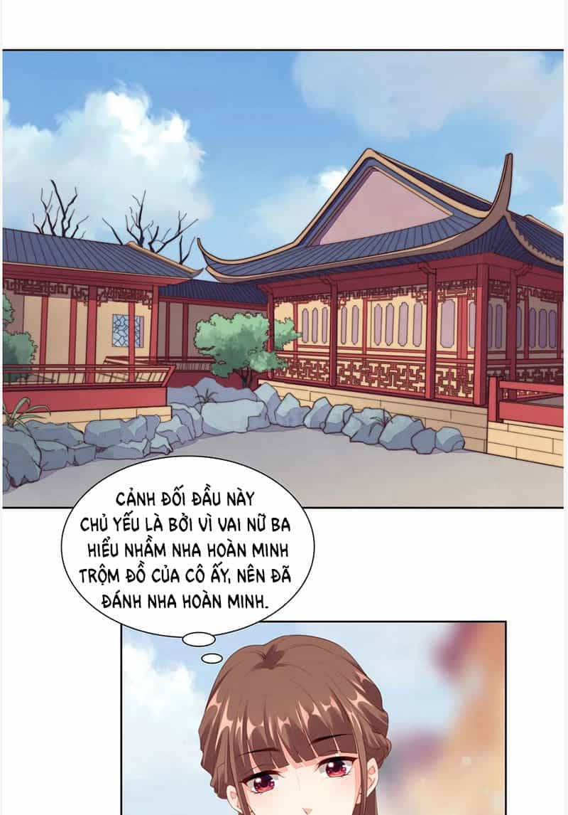 Người Yêu Ẩn Hình Của Ảnh Đế - Chương 68 - ảnh 10