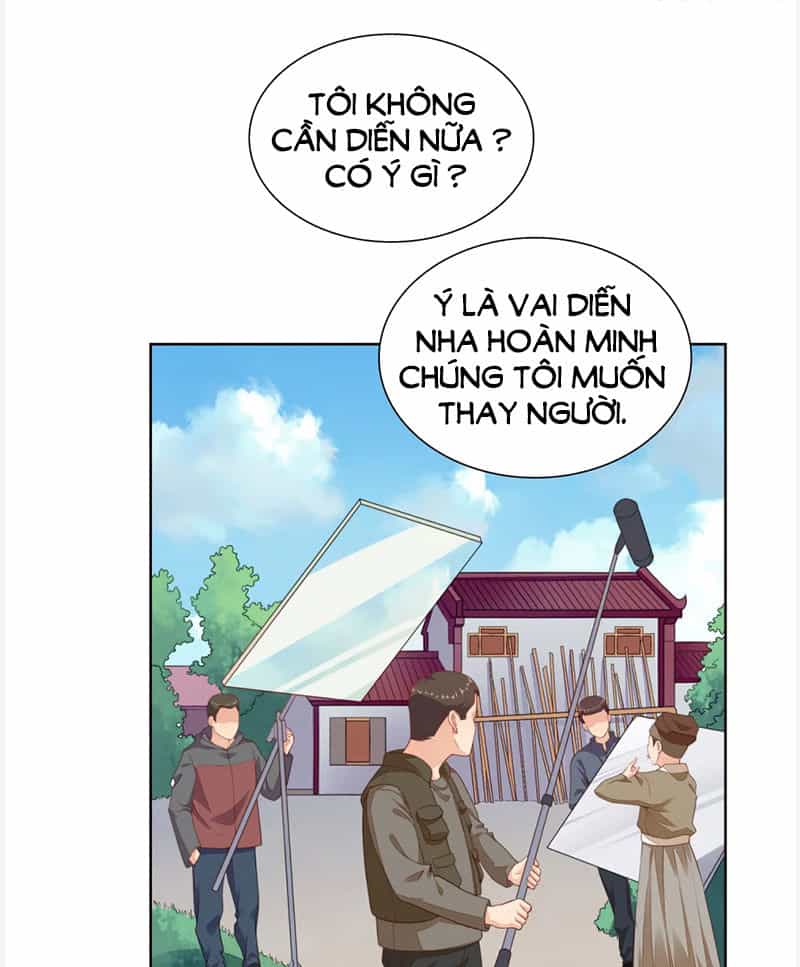 Người Yêu Ẩn Hình Của Ảnh Đế - Chương 74 - ảnh 30