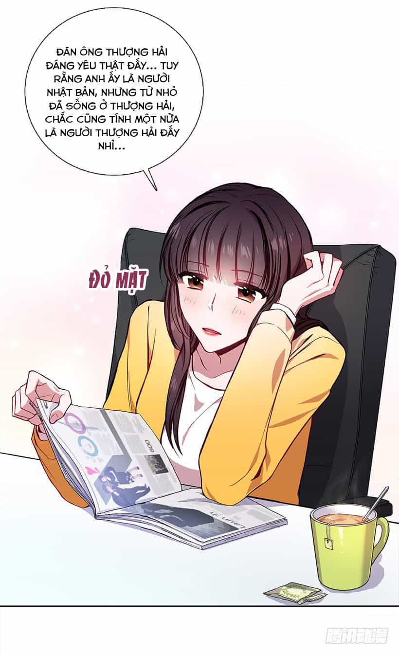 Người Yêu Của Rồng Đen - Chương 15 - ảnh 17
